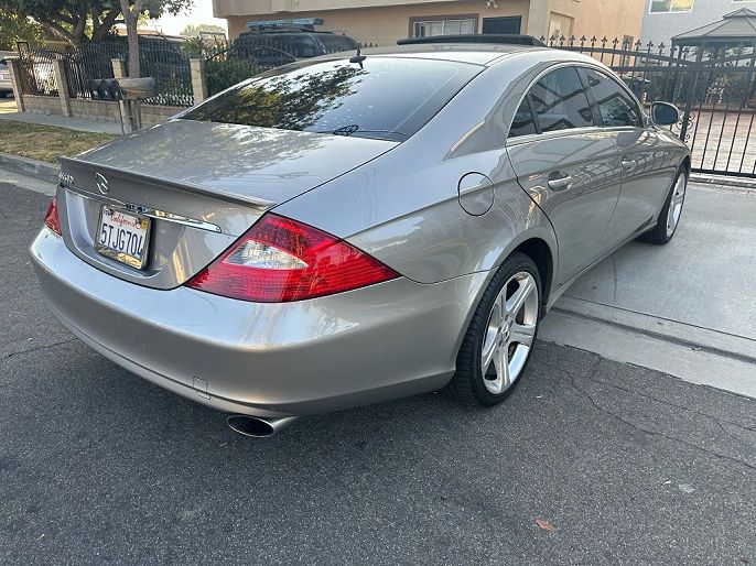 2006 Mercedes-Benz CLS