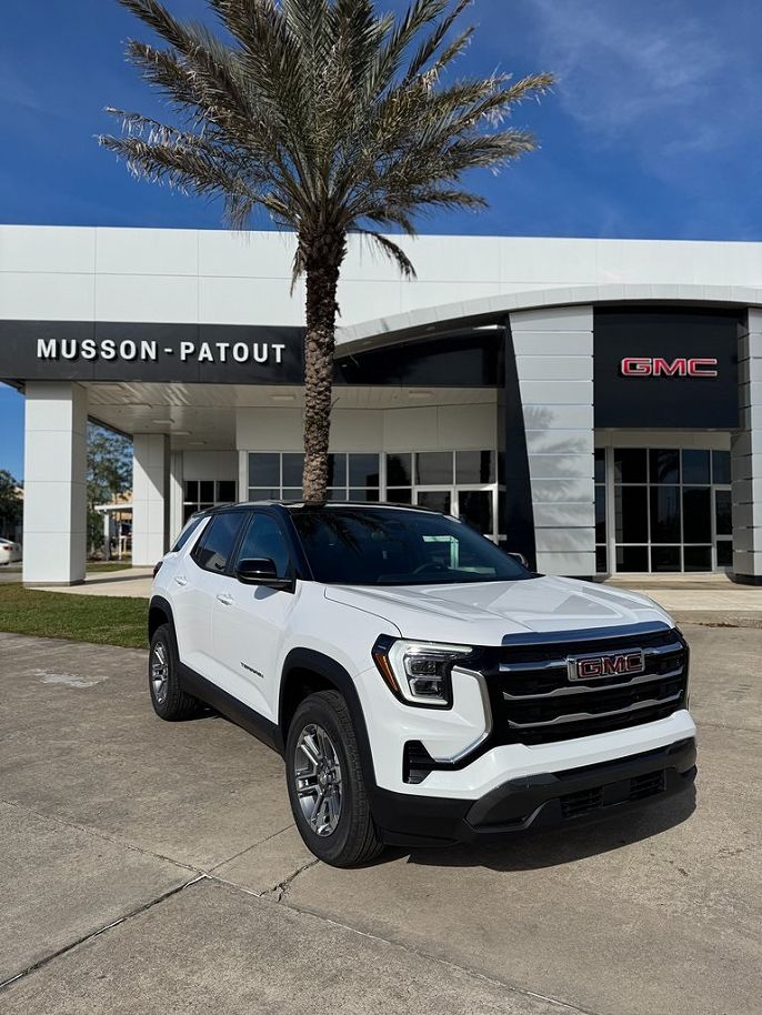 2025 GMC Terrain