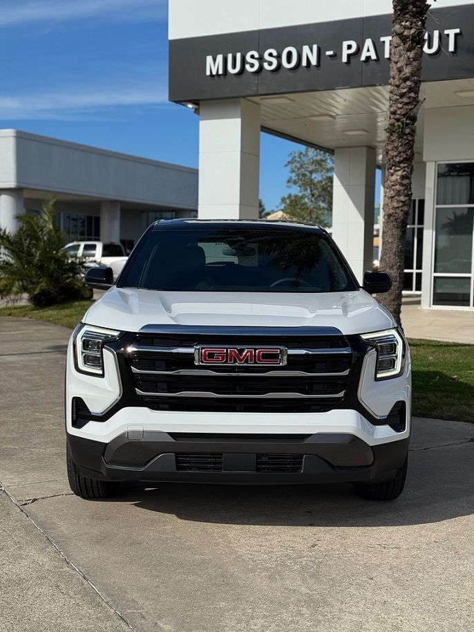 2025 GMC Terrain