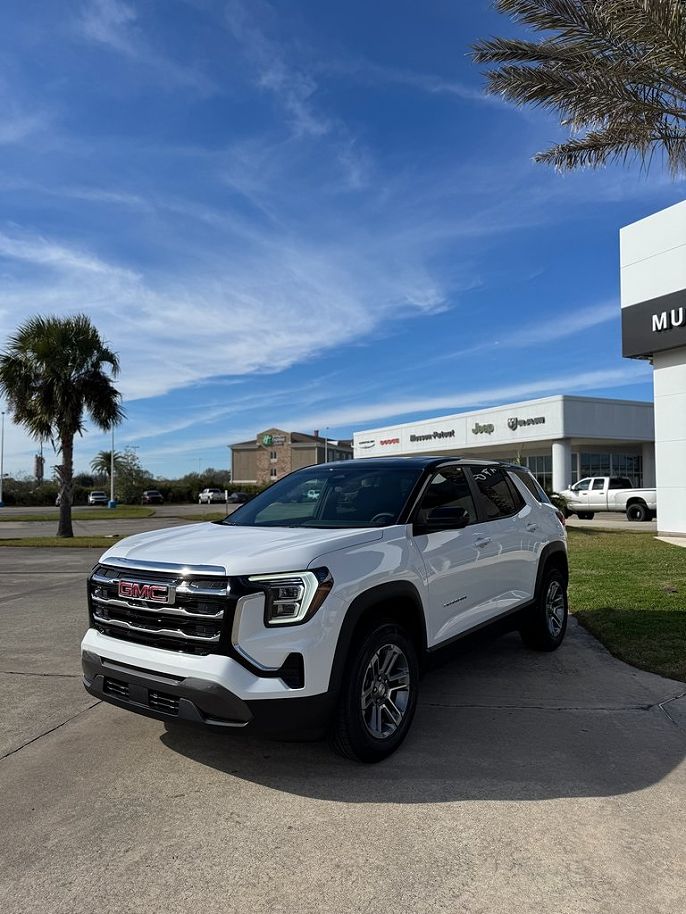 2025 GMC Terrain