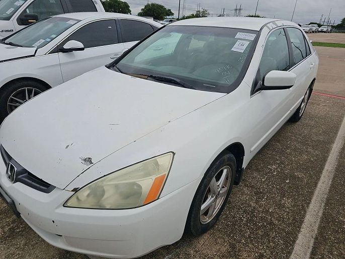 2004 Honda Accord