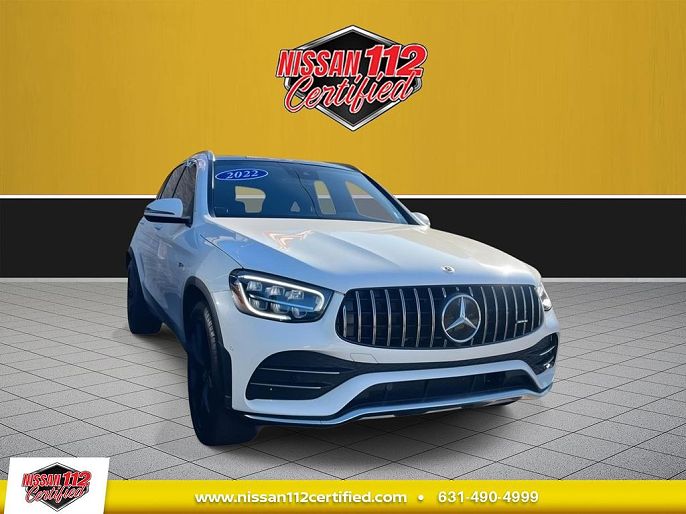 2022 Mercedes-Benz GLC