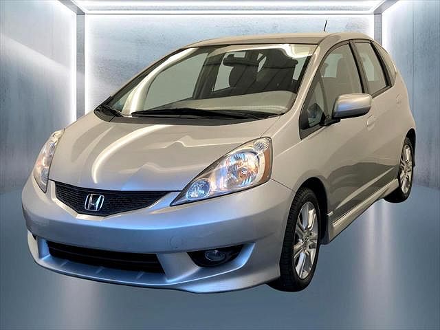 2011 Honda Fit Sport image 0