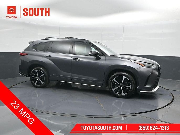 2021 Toyota Highlander