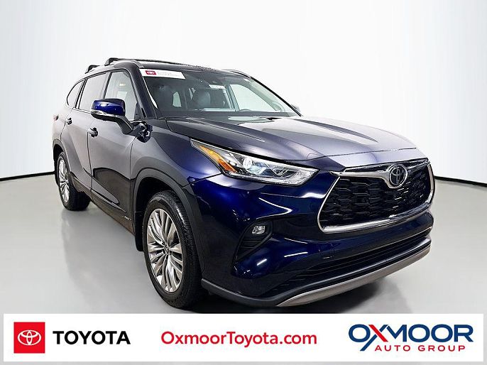 2026 Toyota Highlander