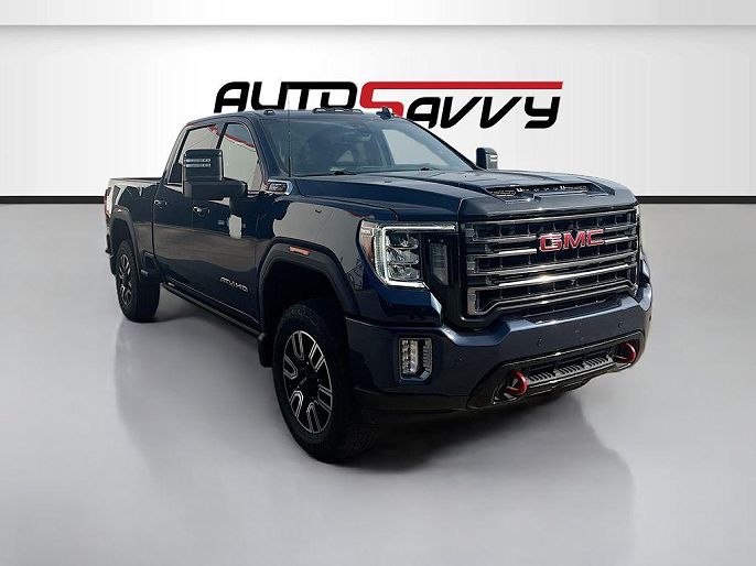 2021 GMC Sierra 3500HD