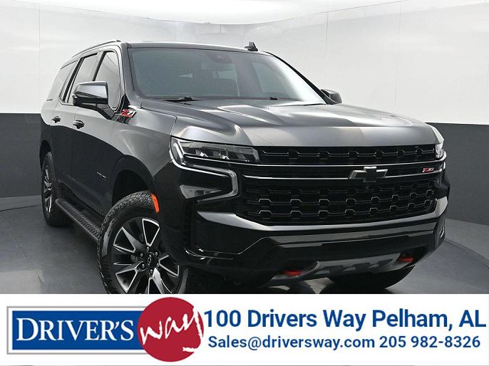 2024 Chevrolet Tahoe