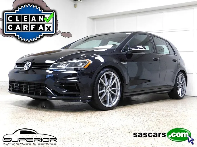 2019 Volkswagen Golf