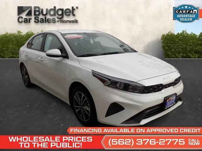 2024 Kia Forte