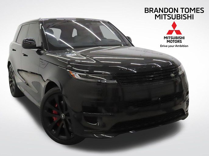 2023 Land Rover Range Rover Sport