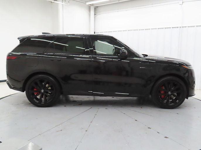 2023 Land Rover Range Rover Sport