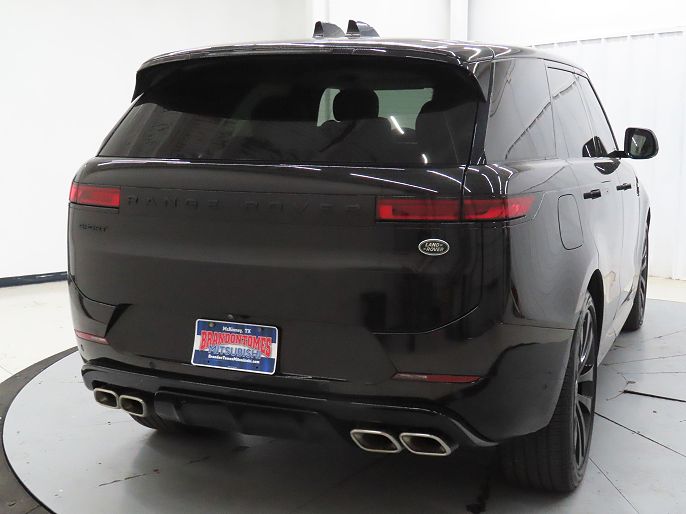 2023 Land Rover Range Rover Sport