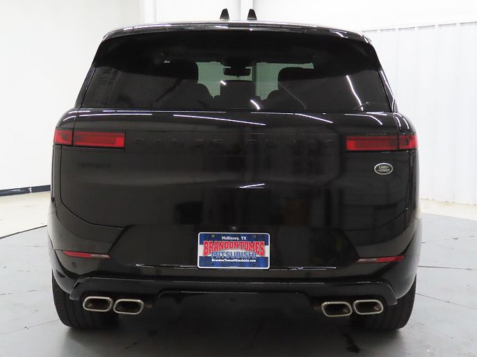 2023 Land Rover Range Rover Sport