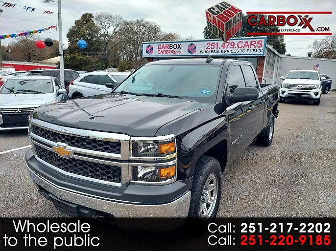 2015 Chevrolet Silverado 1500