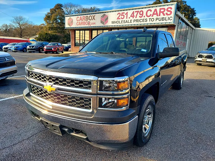 2015 Chevrolet Silverado 1500