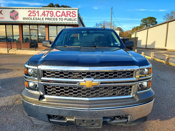 2015 Chevrolet Silverado 1500