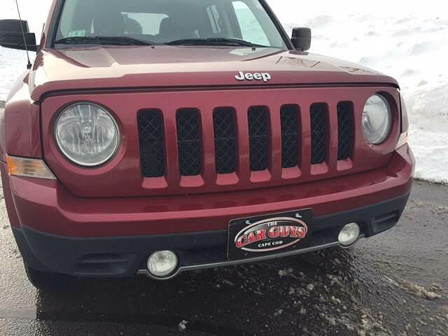 2012 Jeep Patriot
