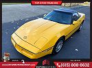1987 Chevrolet Corvette null image 0