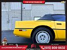 1987 Chevrolet Corvette null image 4