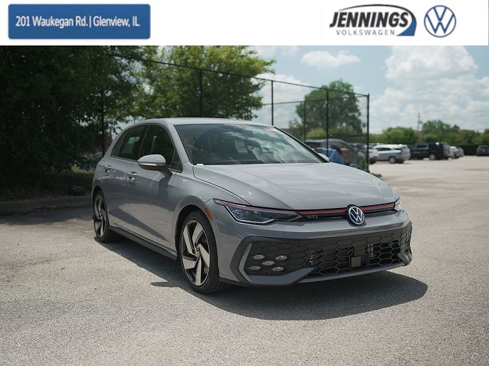 2025 Volkswagen Golf