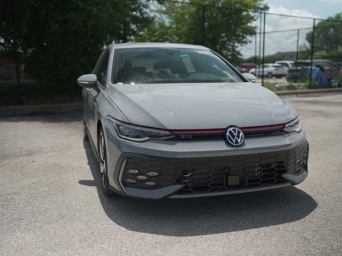 2025 Volkswagen Golf