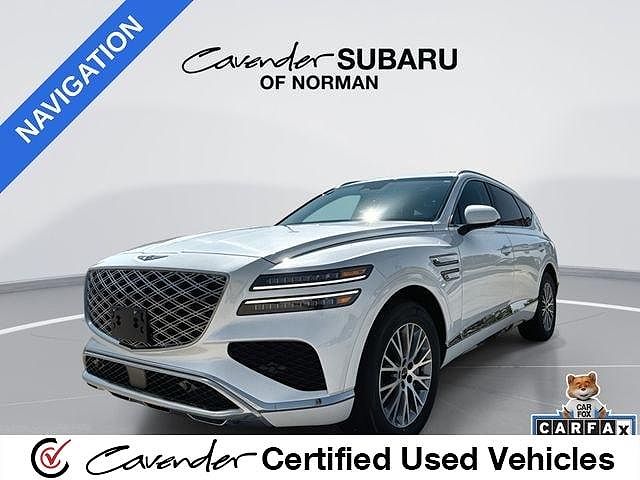 2025 Genesis GV80