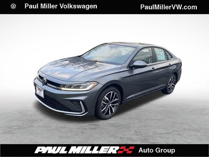 2026 Volkswagen Jetta