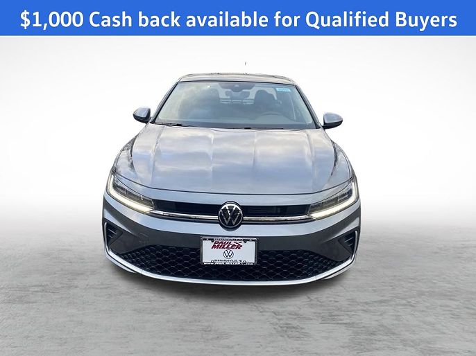 2026 Volkswagen Jetta