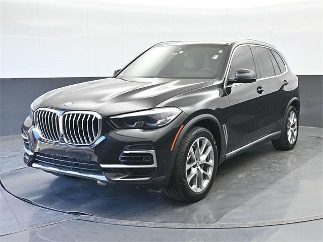 2022 BMW X5