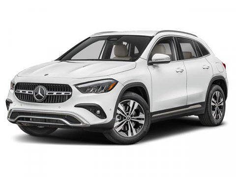 2025 Mercedes-Benz GLA