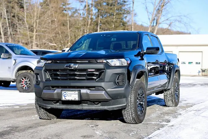 2024 Chevrolet Colorado