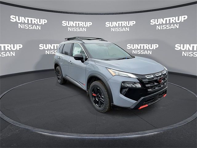2025 Nissan Rogue