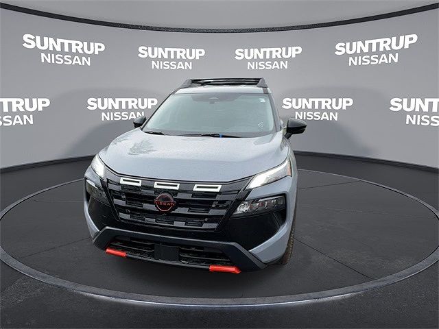 2025 Nissan Rogue