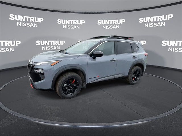 2025 Nissan Rogue