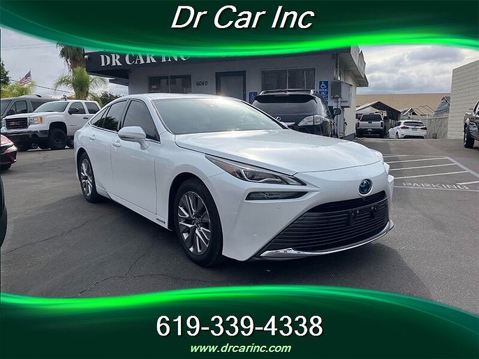 2022 Toyota Mirai