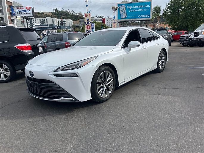 2022 Toyota Mirai