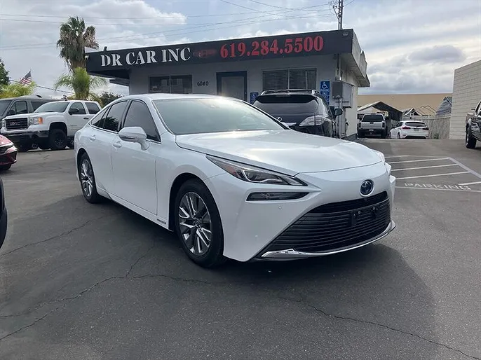 2022 Toyota Mirai