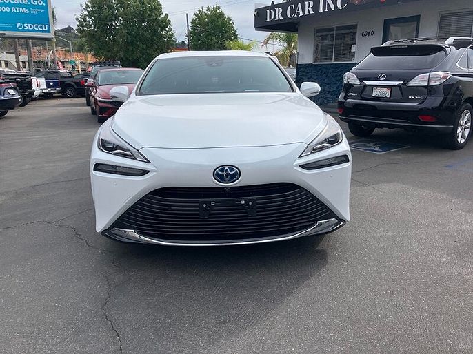 2022 Toyota Mirai