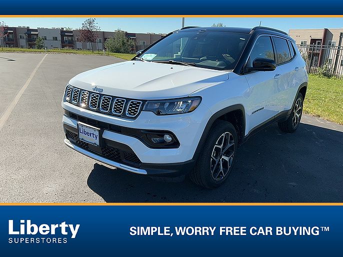 2026 Jeep Compass