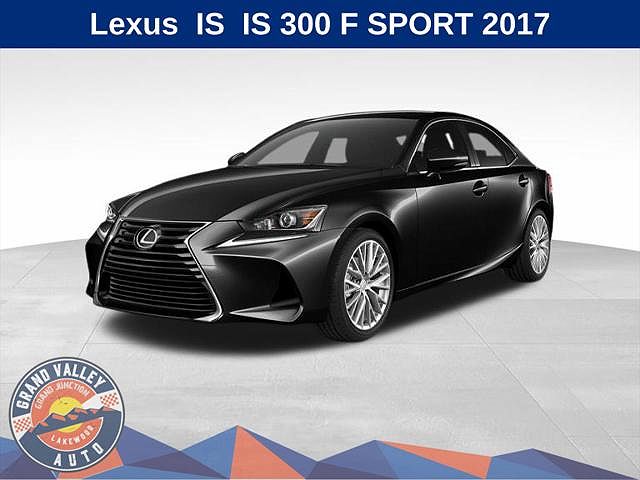 2017 Lexus IS 300 image 0