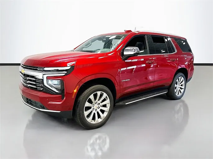 2025 Chevrolet Tahoe