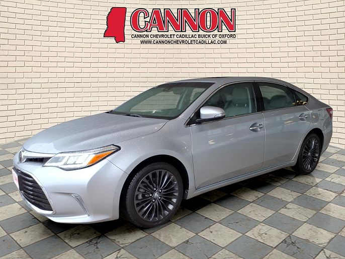 2018 Toyota Avalon