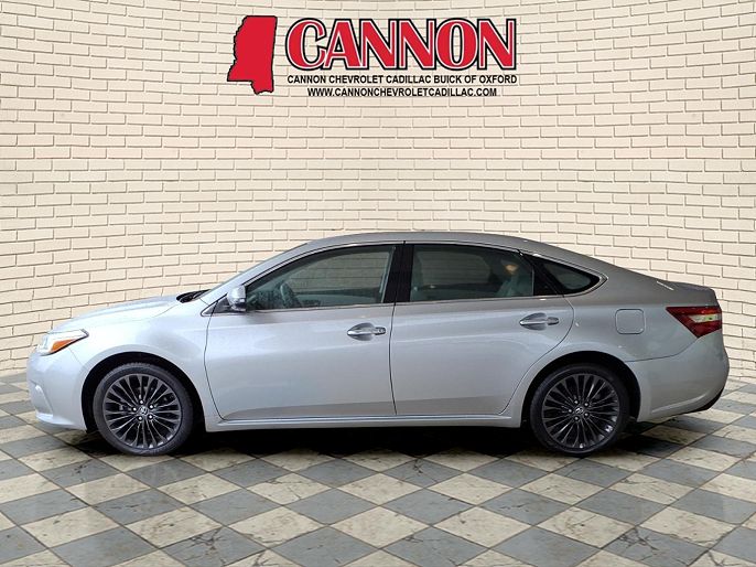 2018 Toyota Avalon