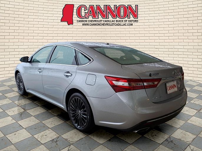 2018 Toyota Avalon