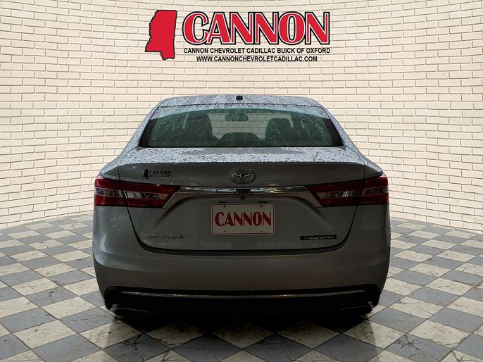 2018 Toyota Avalon