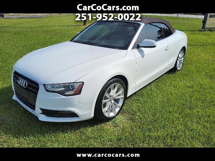 2013 Audi A5