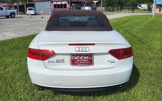 2013 Audi A5