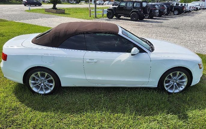 2013 Audi A5