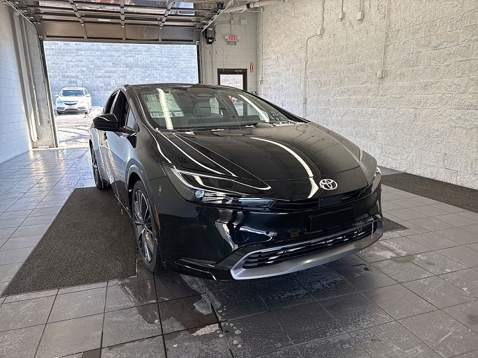2026 Toyota Prius