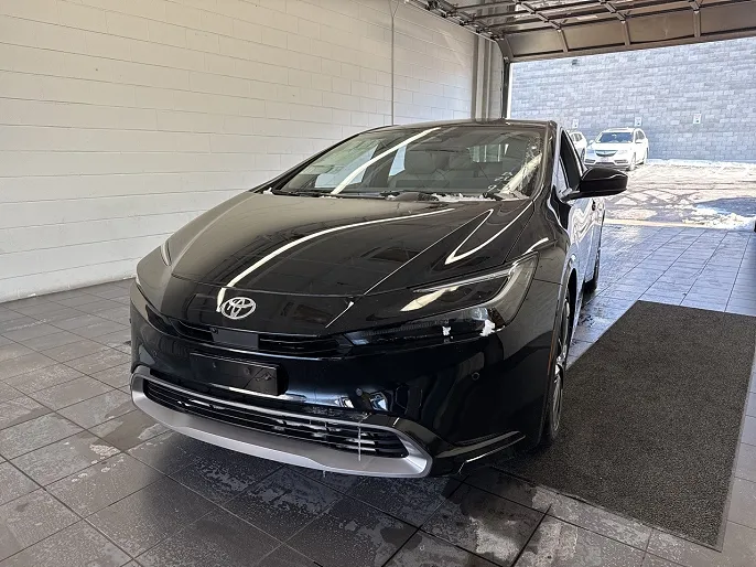 2026 Toyota Prius